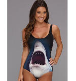 Billabong Shark Swim Suit