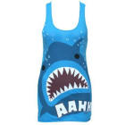 Aahh Newbreed ladies shark vest