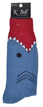 Shark Design Socks