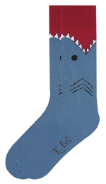 Shark Design socks