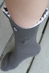 Shark Bite 3D Socks