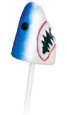 Shark Attack Lollipop