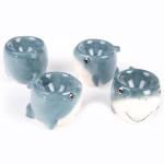 Shark egg cups