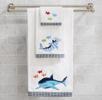 Shark Towels