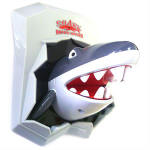 Shark wall bottle opener