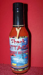 Shark Attack Hot Sauce